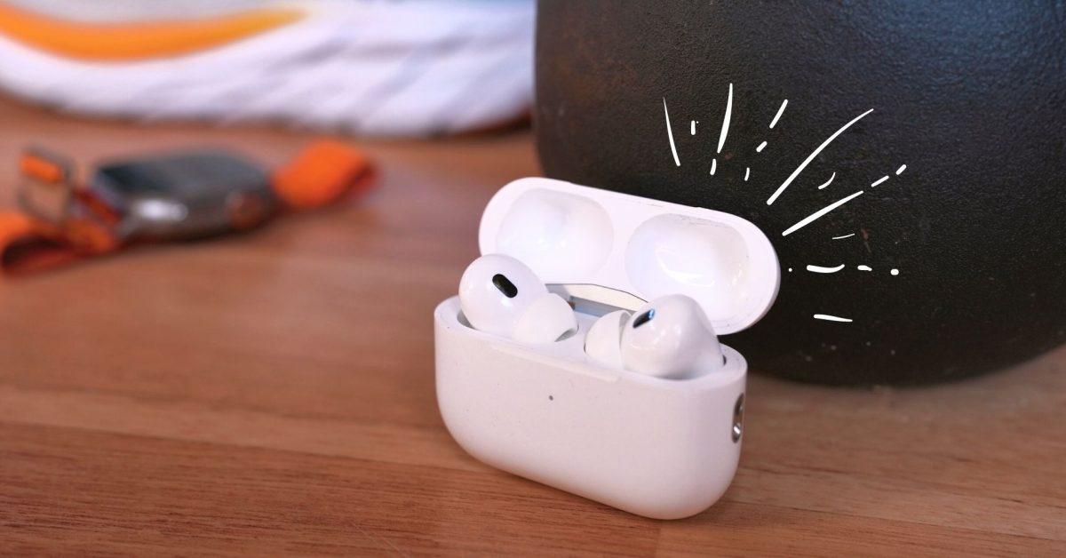 Innovation: Apple Unveils Revolutionist Feature for AirPods Pro 2