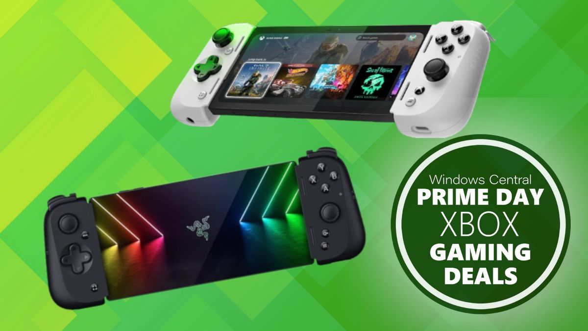 Latest Innovation: Razer Kishi V2 Pro Xbox Edition - Prime Day Deals