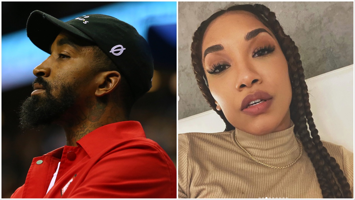 Candice Patton's Latest Family Breakthrough with J. R. Smith