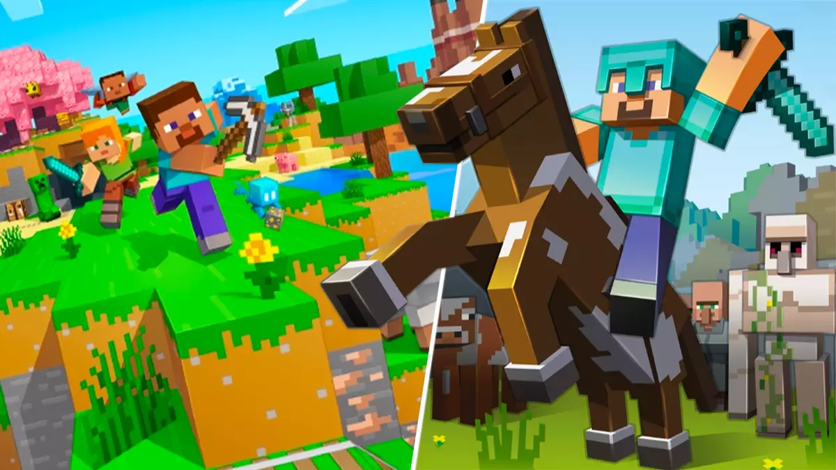 Minecraft Live Event: Latest Updates and Game Drops