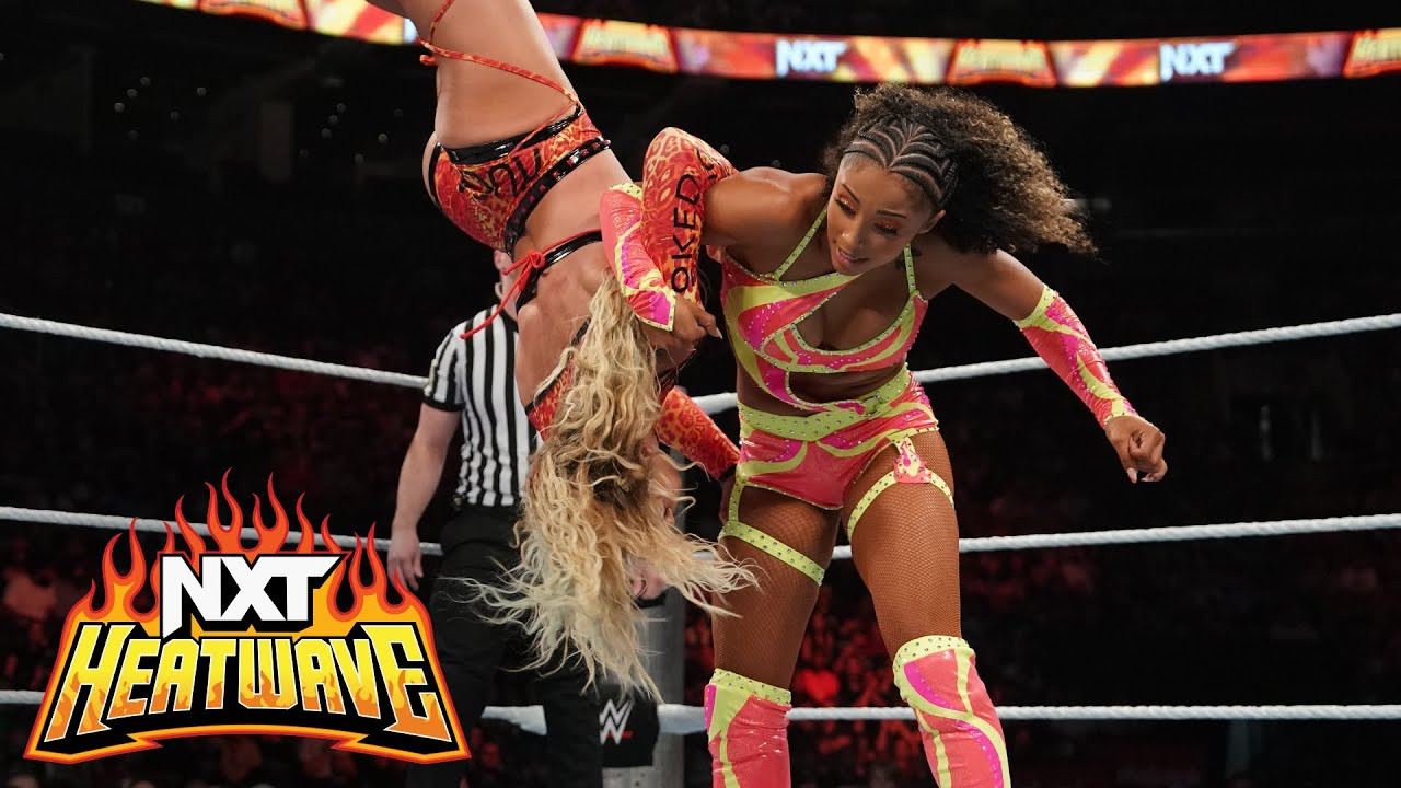 Kelani Jordan Shares Breakthrough Techniques Inspired by Shawn Michaels in WWE NXT