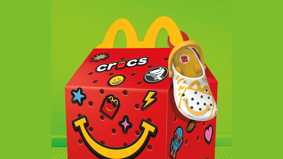 McDonald's Crocs Happy Meal Market Insights