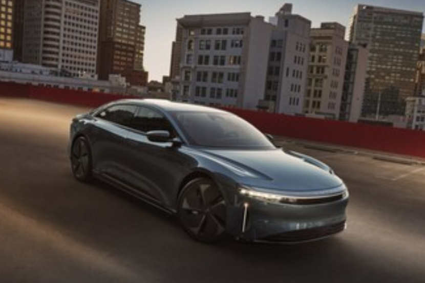 Lucid Motors Stock Analysis: Market Surge and Growth Potential