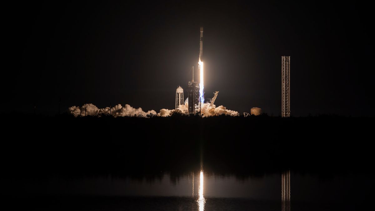 SpaceX Launch Update: Latest Falcon 9 Mission Rescheduled for Monday