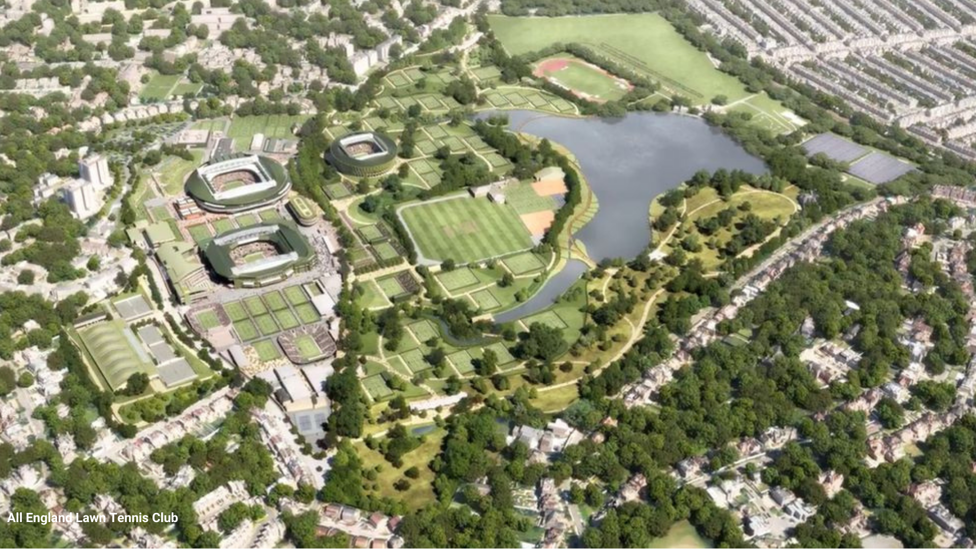 Wimbledon's Expansion Plan Faces Resistance: Record