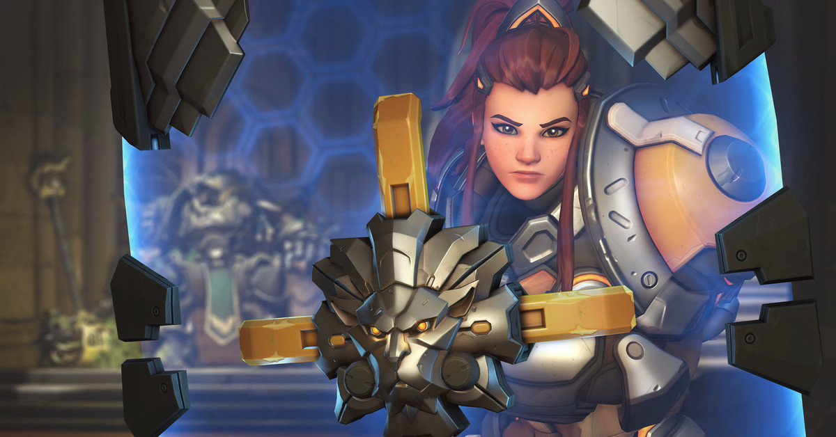 Latest Overwatch PTR Update: Bastion, Brigitte, and More Changes