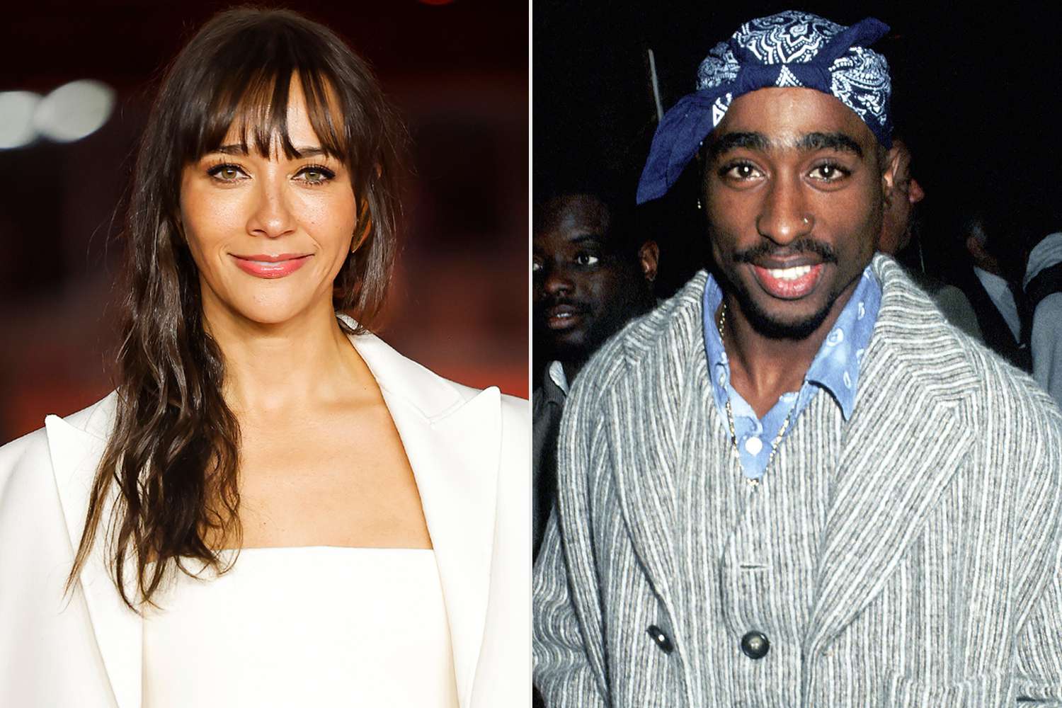 Rashida Jones Defends Quincy Jones Against Tupac Shakur: The Ultimate Reconciliation