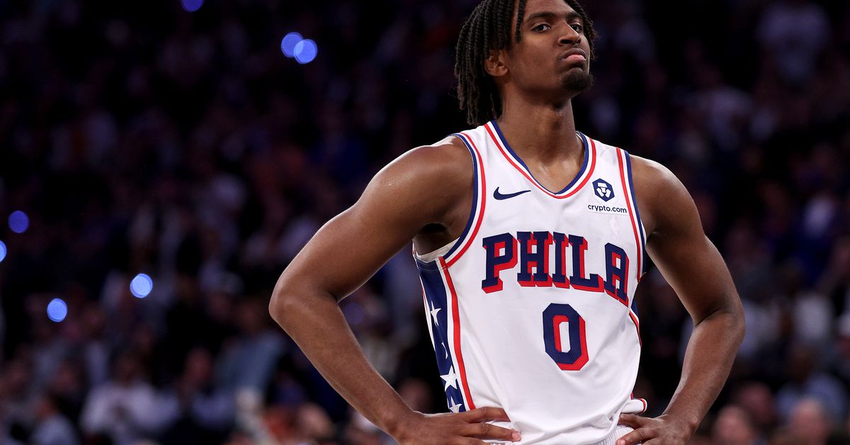 The Future of the Philadelphia 76ers: Analyzing Tyrese Maxey's All-NBA Team Snub