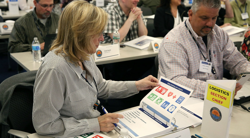 Met-Ed Conducts Emergency Preparedness Exercise at Berks County Headquarters