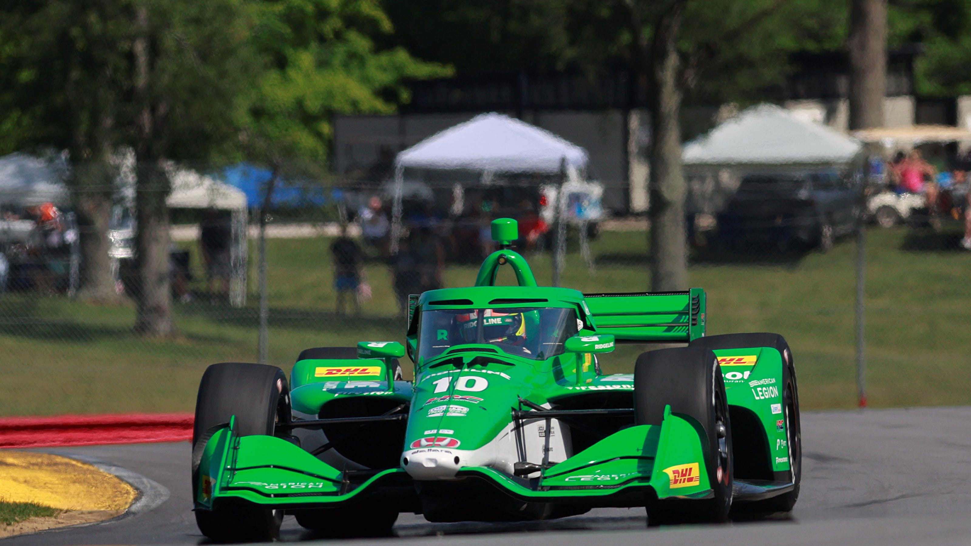 Innovative Hybrid System Shines at Indy 200 – Breaking Records