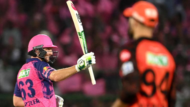 Indian Premier League 2025 Mega Auction: Jos Buttler in Demand