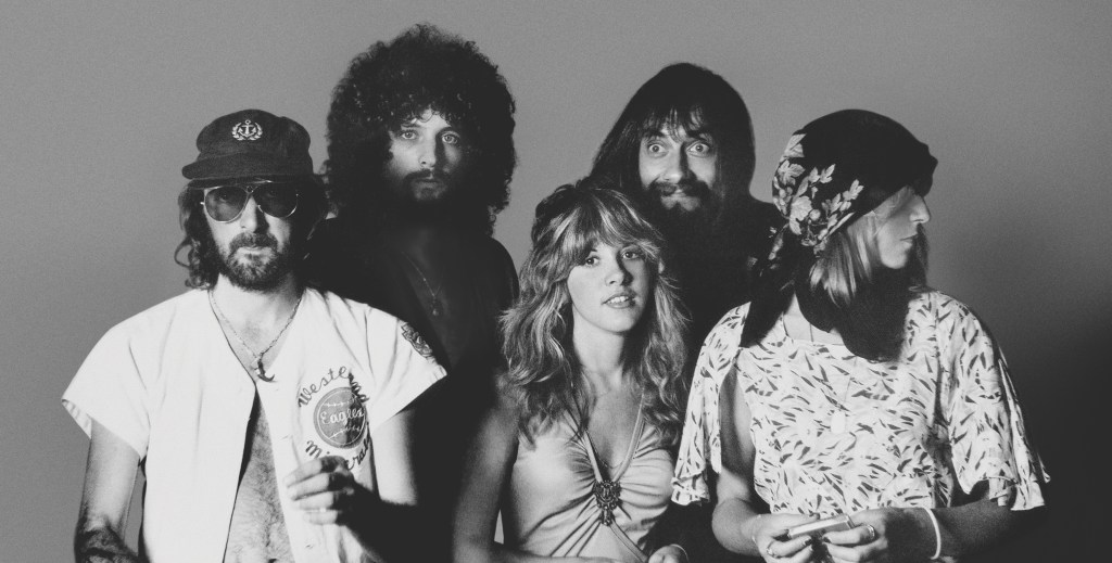 Fleetwood Mac Documentary: Latest Collaboration with Frank Marshall