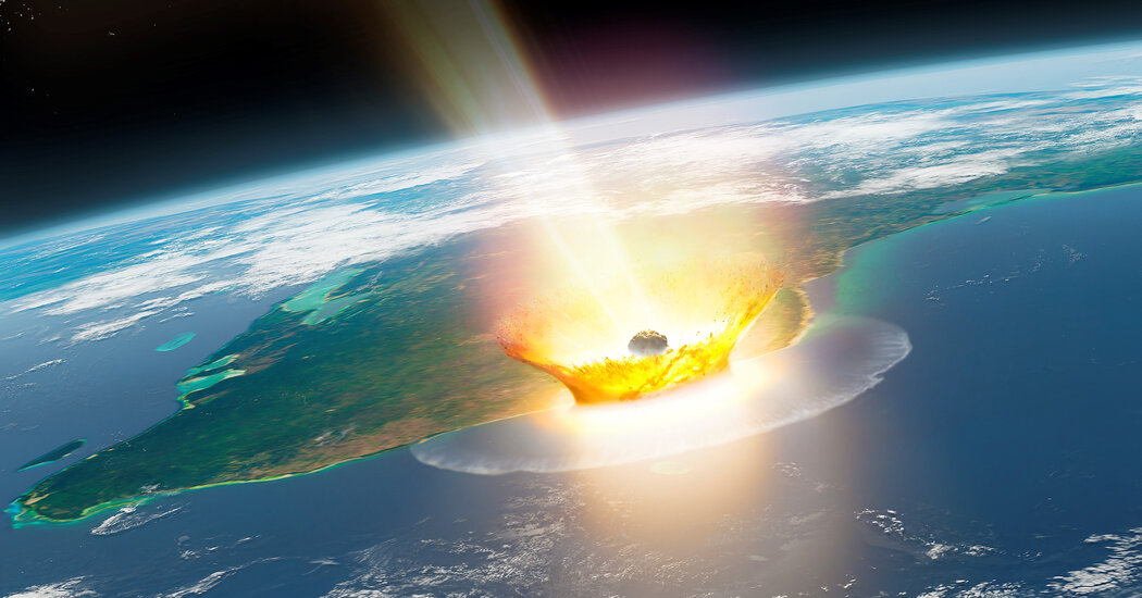 Asteroid Breakthrough: Unveiling the Mystery of the Chicxulub Impactor