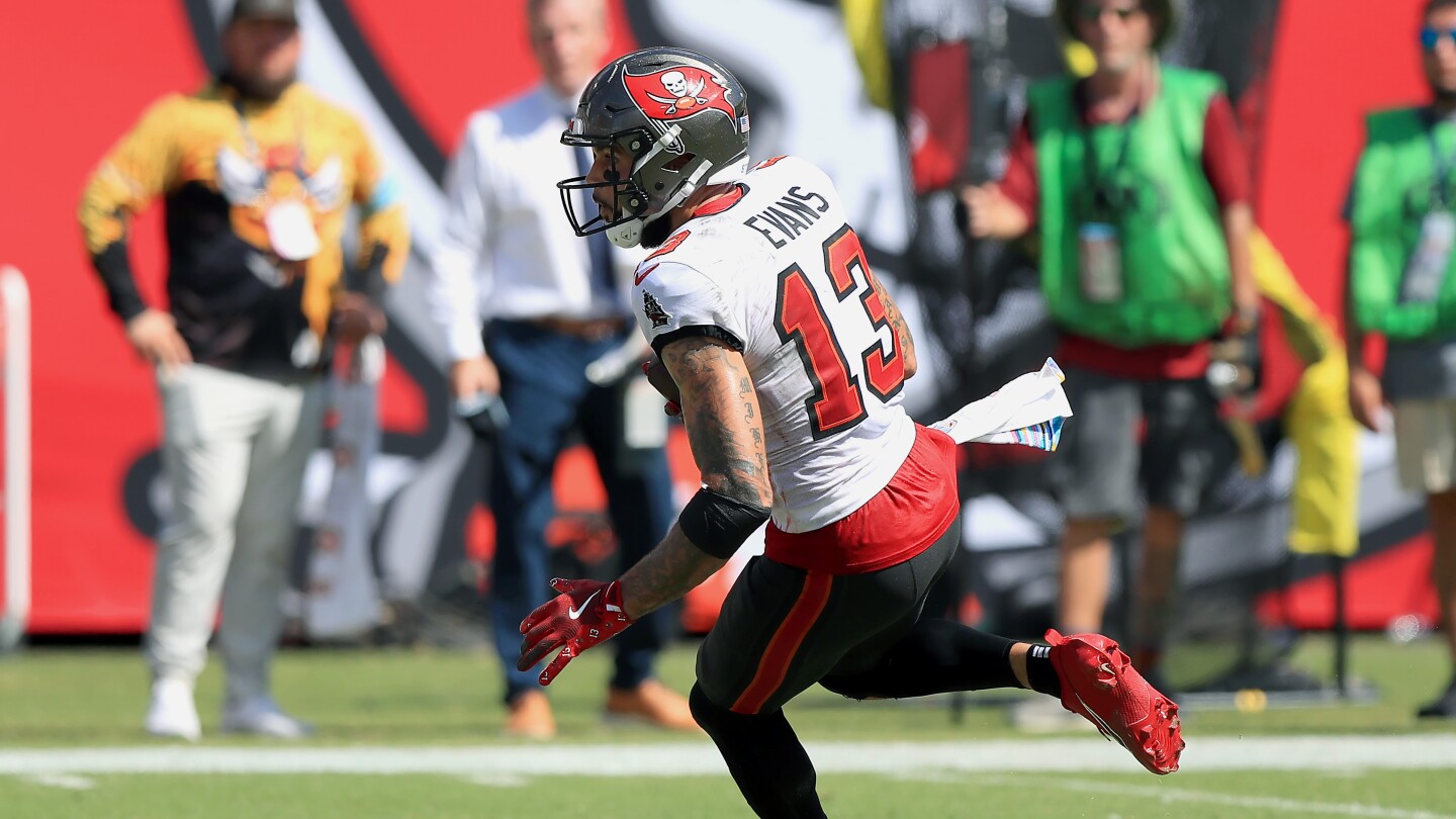 Breaking News: Mike Evans Upgraded to Express Participant, Positive Sign for Buccaneers