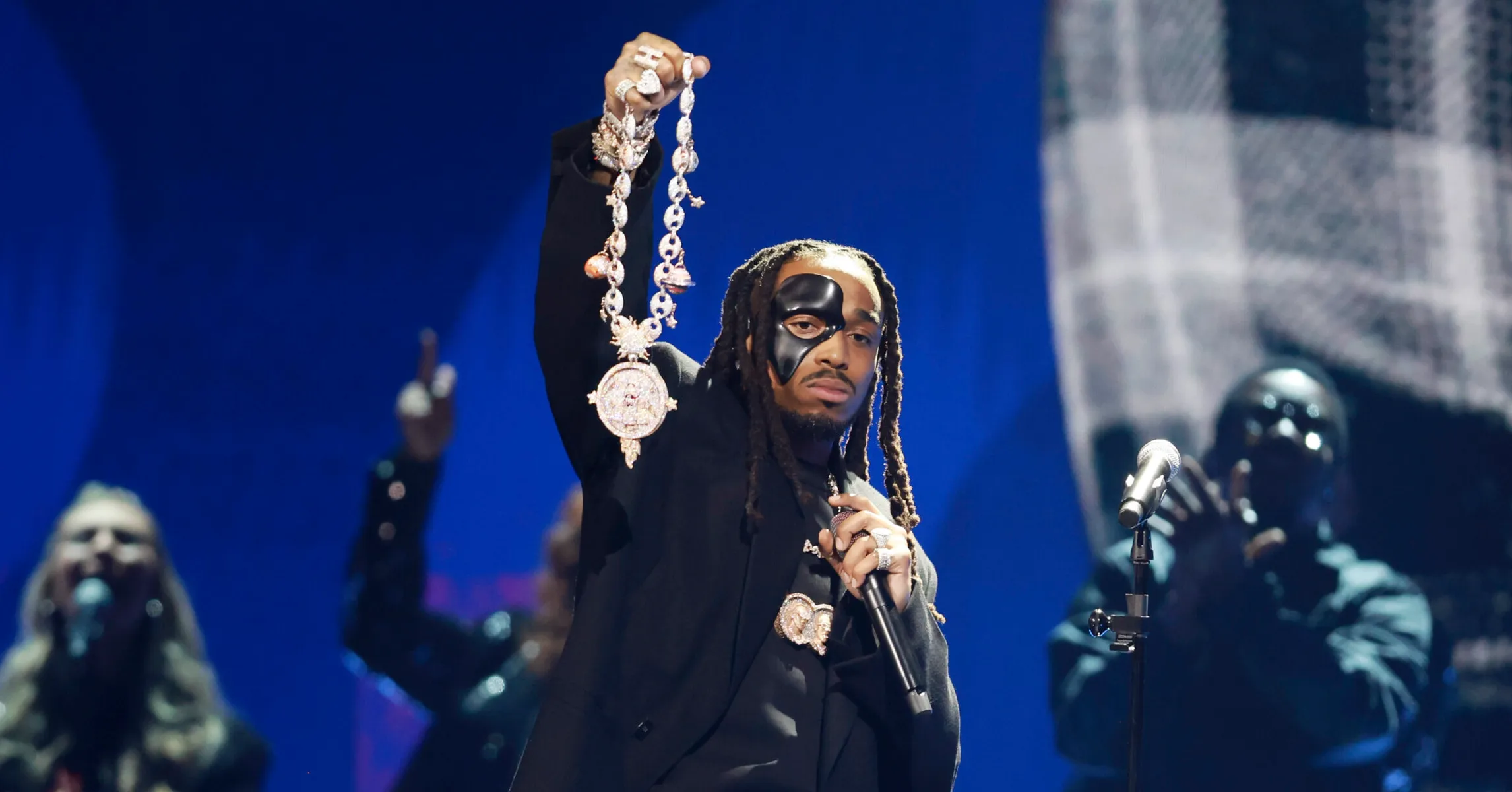 Racism Controversy: Quavo The Latest Victim of Vitaly's Insensitivity