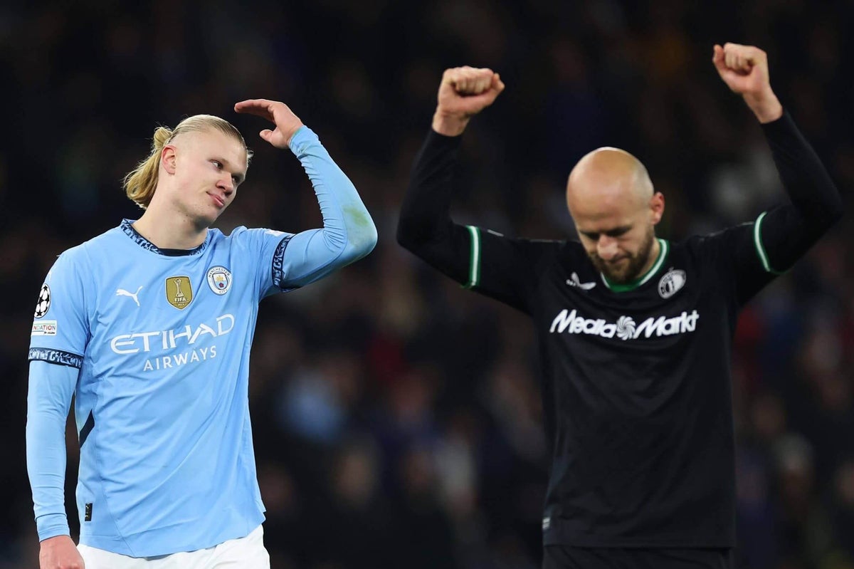 Breaking News: Manchester City's Crisis Deepens Ahead of Liverpool Clash