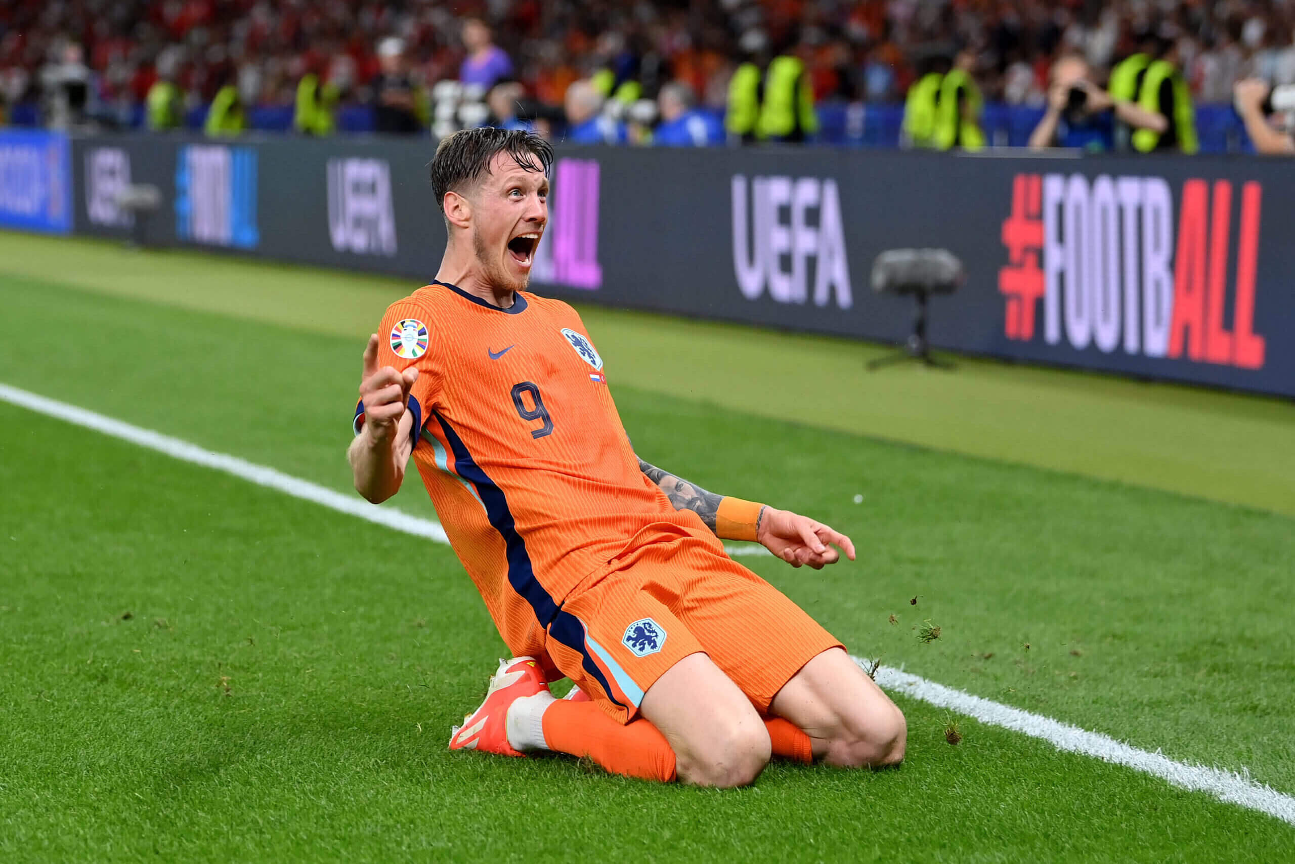 Breaking Records: Wout Weghorst's Proven Impact on Netherlands National Football Team