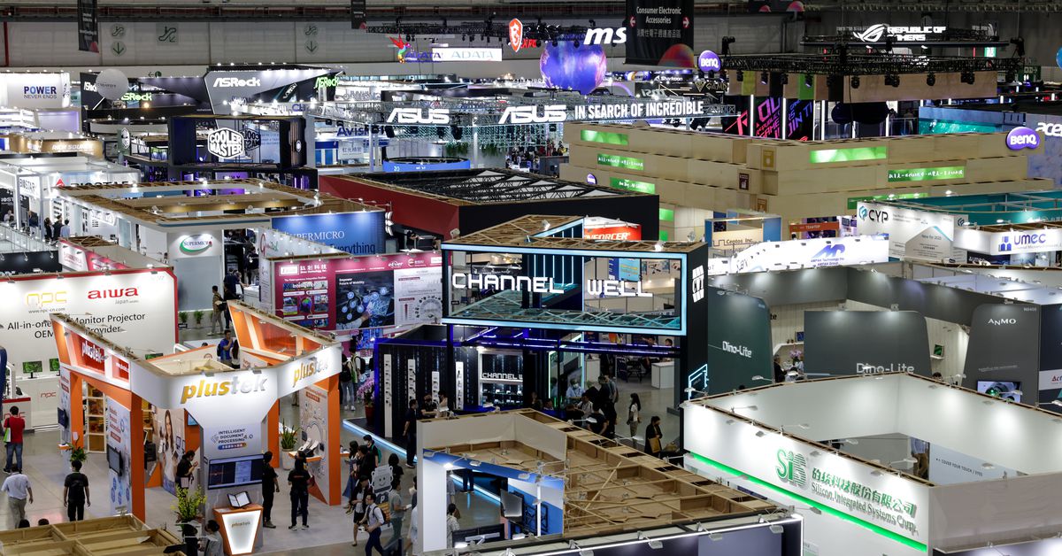 Exciting Reveals at Computex 2024 for Computer Enthusiasts