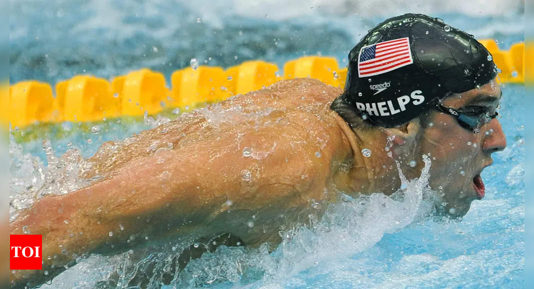 Breaking Records: Michael Phelps' Ultimate Victory at the Olympic Games