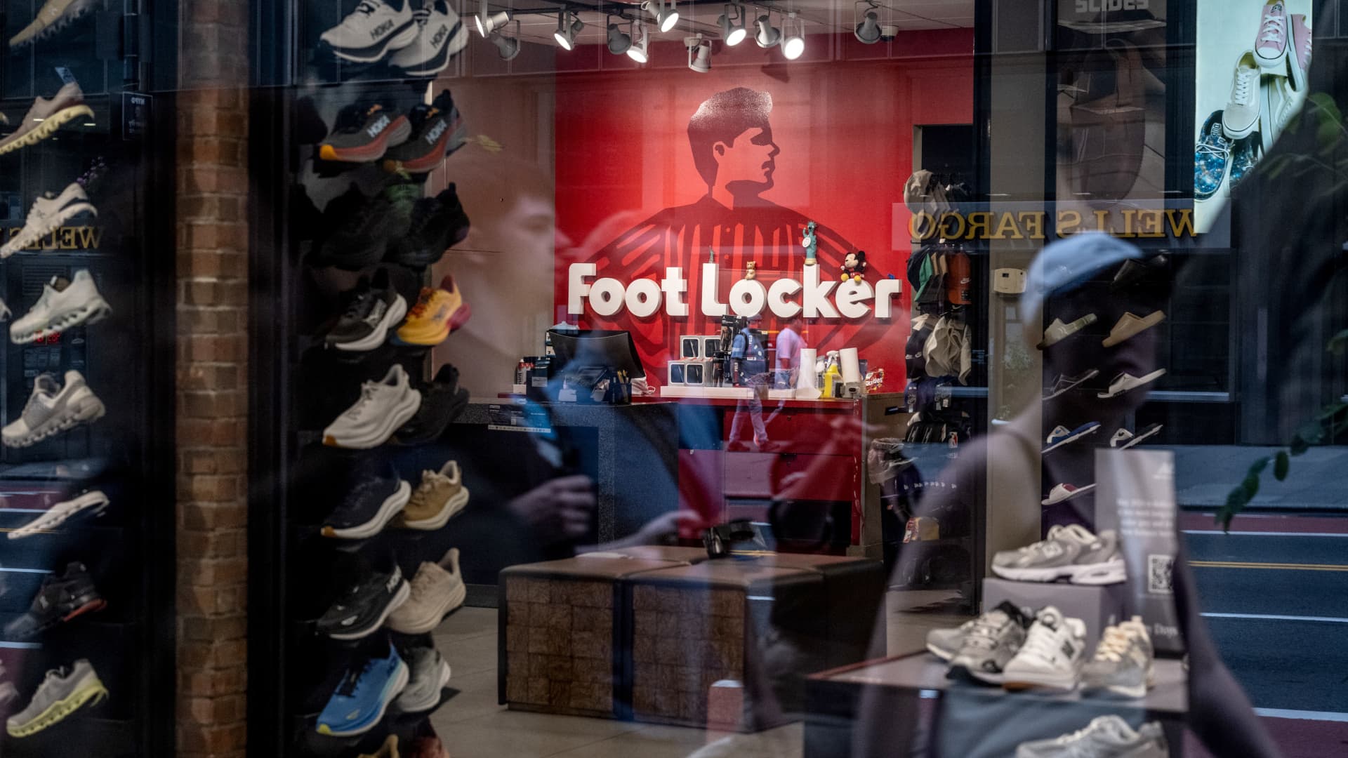 Foot Locker soars 30% as turnaround strategy pays off