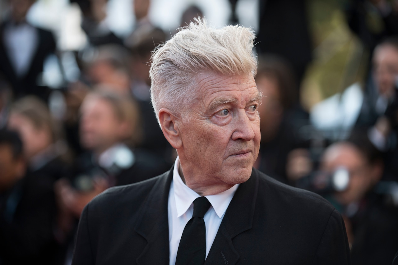 David Lynch's Latest Update on Emphysema and Future Projects