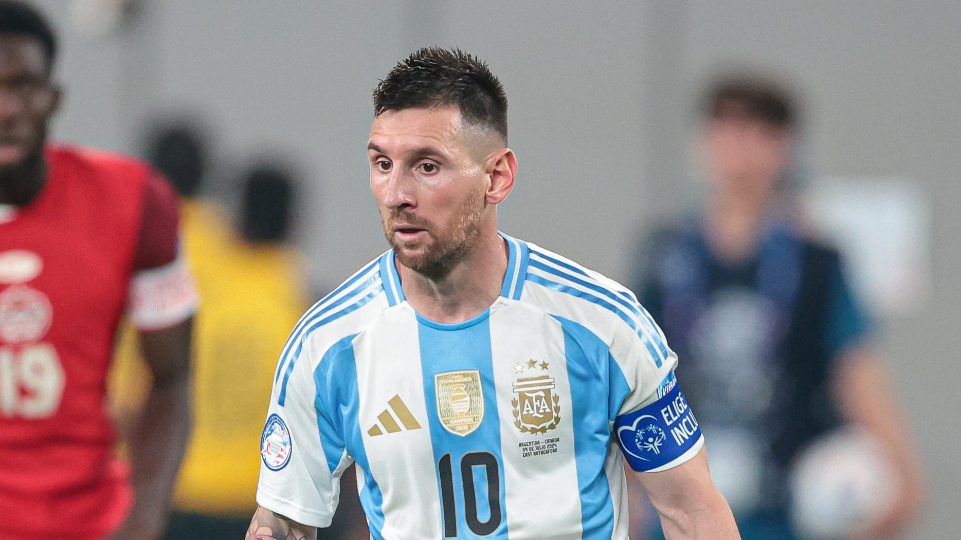 Excitement Builds for Copa America Final: Argentina vs Colombia