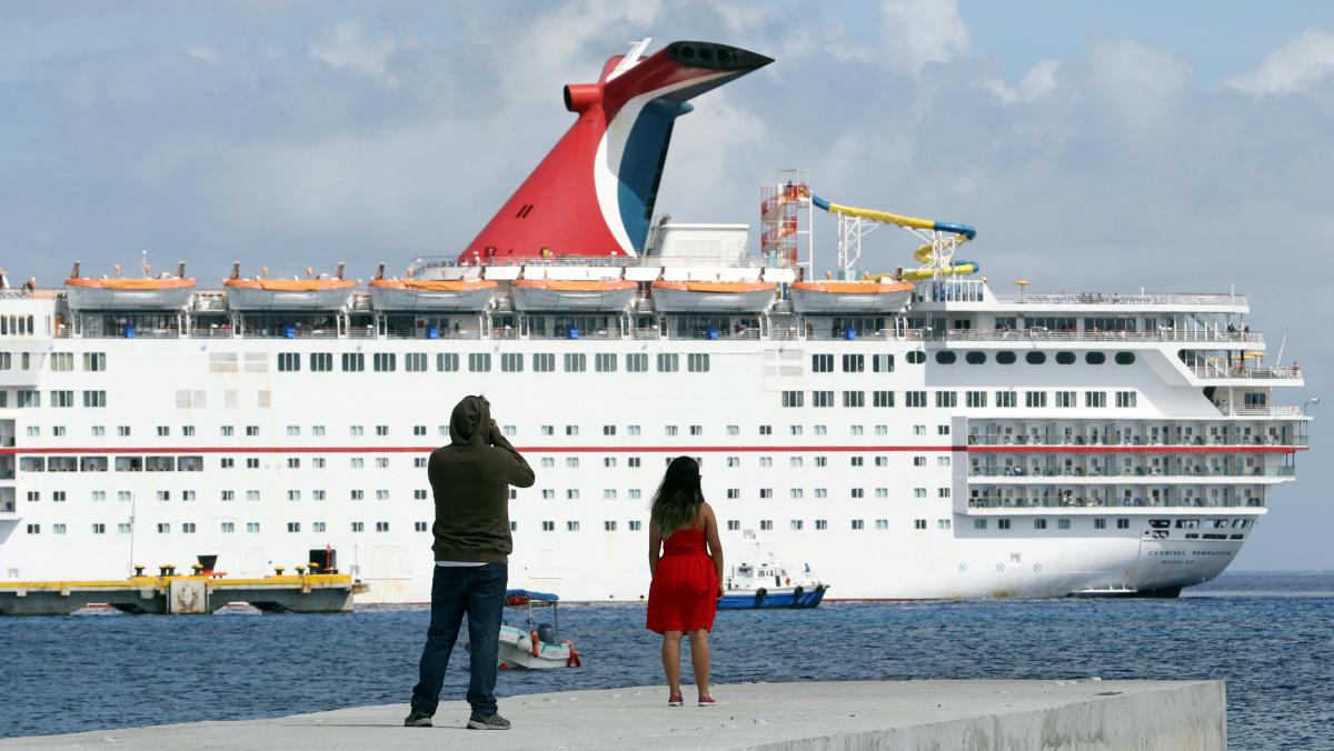 Carnival Corporation's Market Success and Growth Strategy