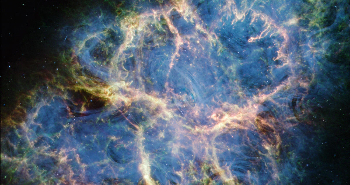 Exploring the Intriguing Crab Nebula with James Webb Space Telescope