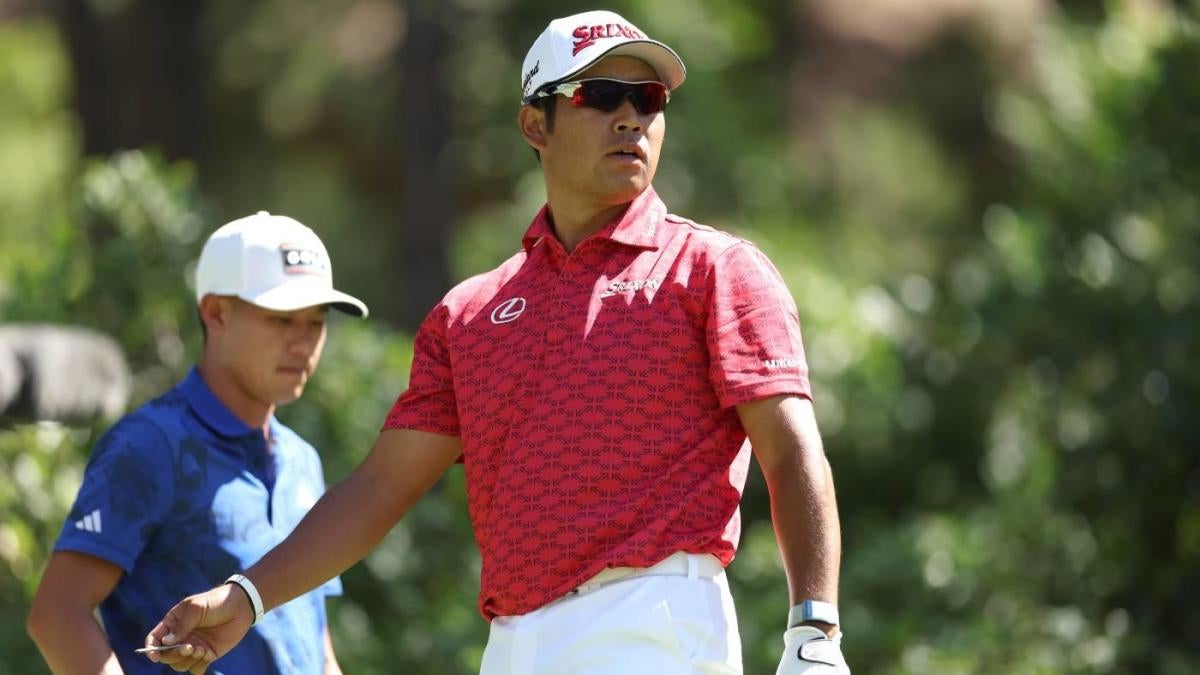 Breaking News: Hideki Matsuyama Withdraws Due to Injury at BMW Championship