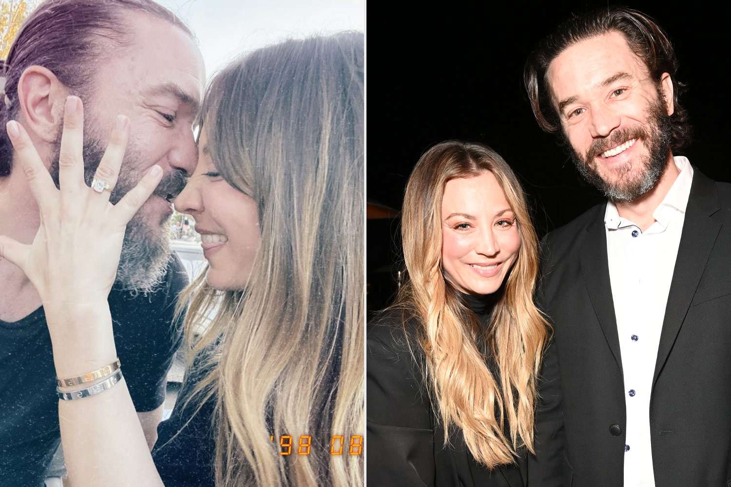 Exciting Engagement News: Kaley Cuoco and Tom Pelphrey's Love Story Unfolds