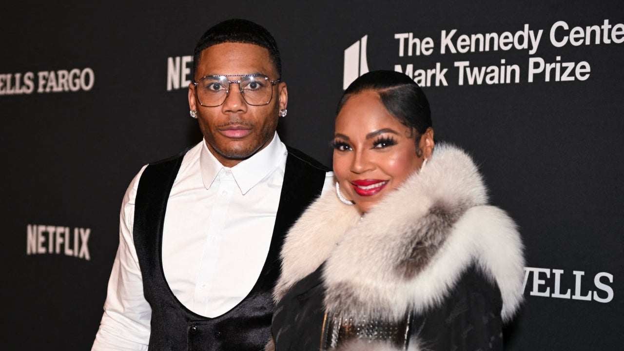 Ashanti and Nelly: A Love Story of Rekindled Romance