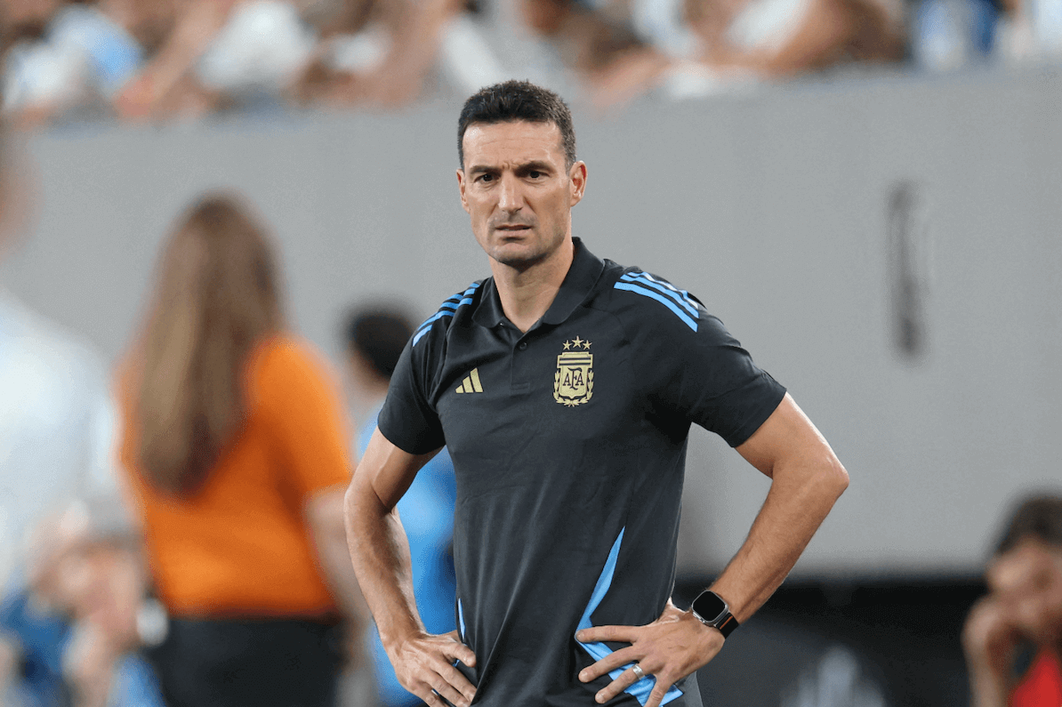 Argentina Coach Suspended: Impact on Copa America