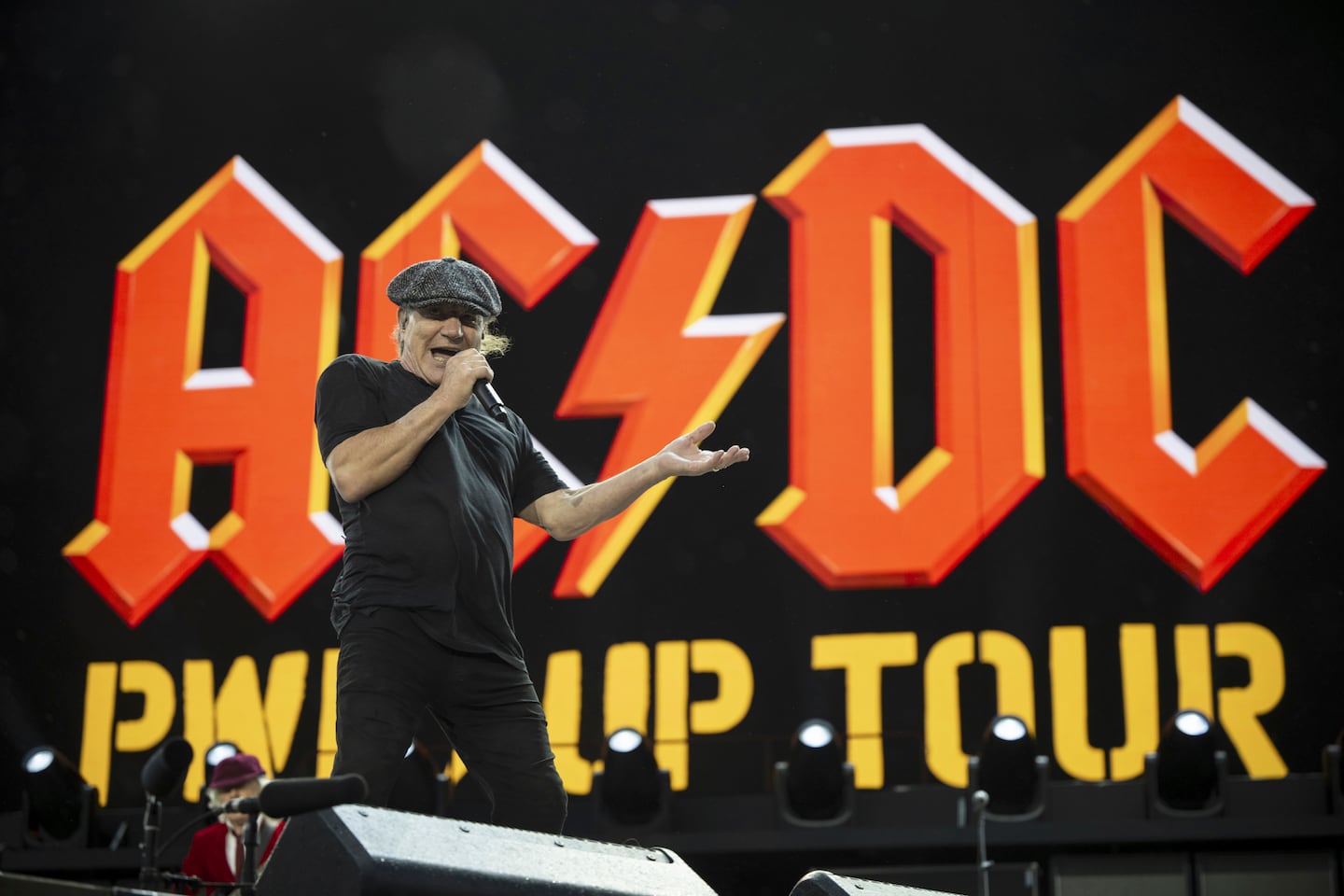 AC/DC Latest Power Up Tour Announcement