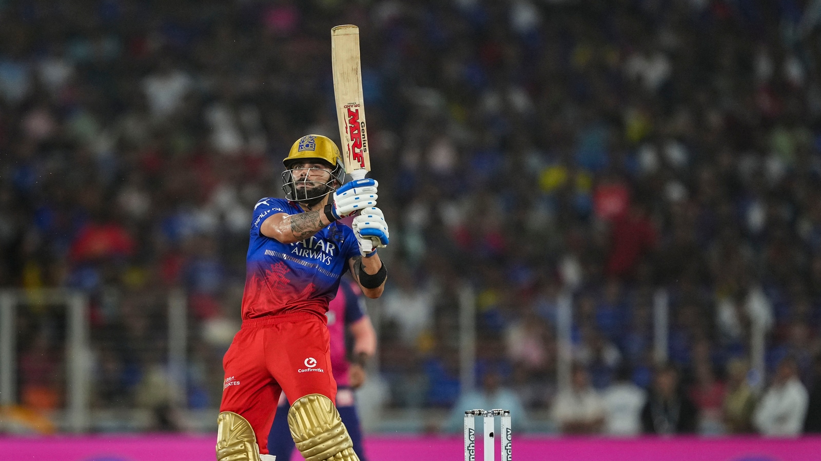 Virat Kohli Achieves Milestone in IPL 2024 Clash with RR