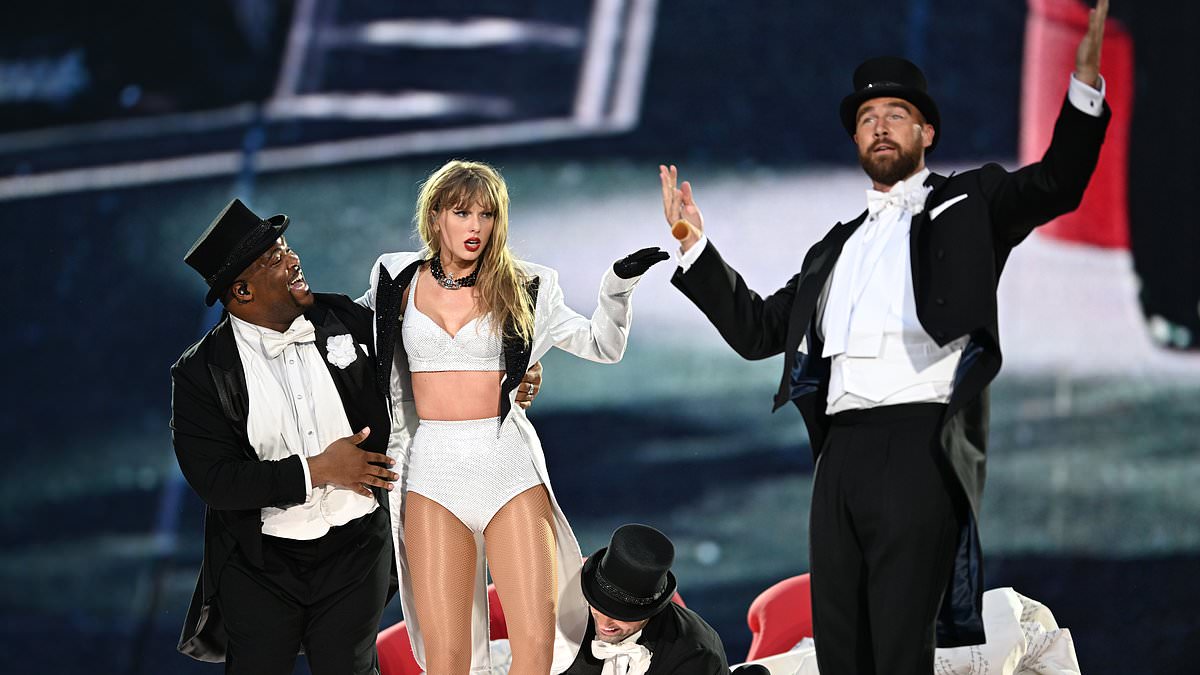 The Latest Love Trends of Taylor Swift and Travis Kelce