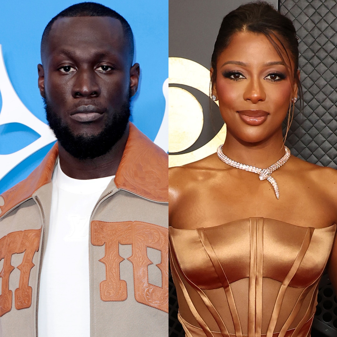 Stormzy and Victoria Monét's Breakthrough Romance