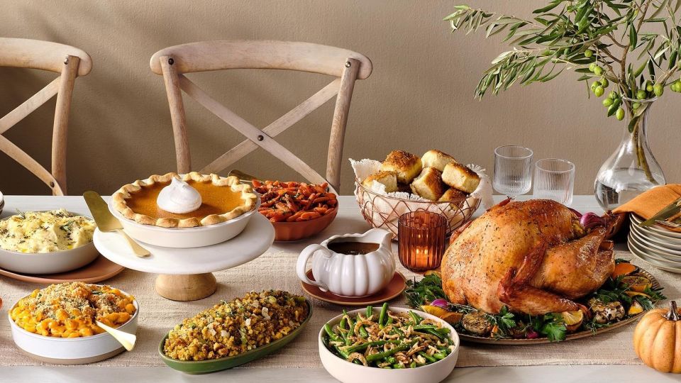 Aldi's Market Strategy: Budget-Friendly Thanksgiving Dinner Insights