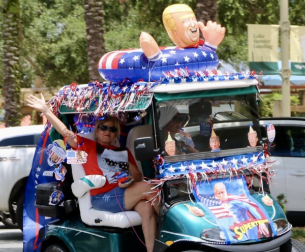 MAGA Club Golf Cart Rally: Market Trends and Success Strategies