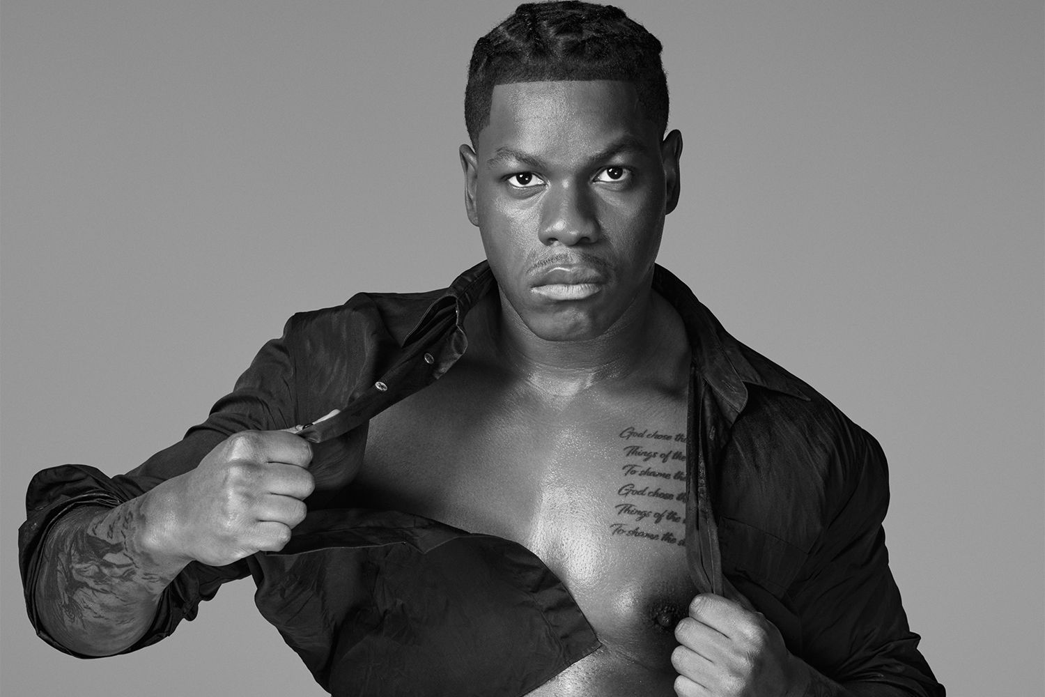 Pirelli Calendar Launch: Simone Ashley and John Boyega's Latest Breakthrough