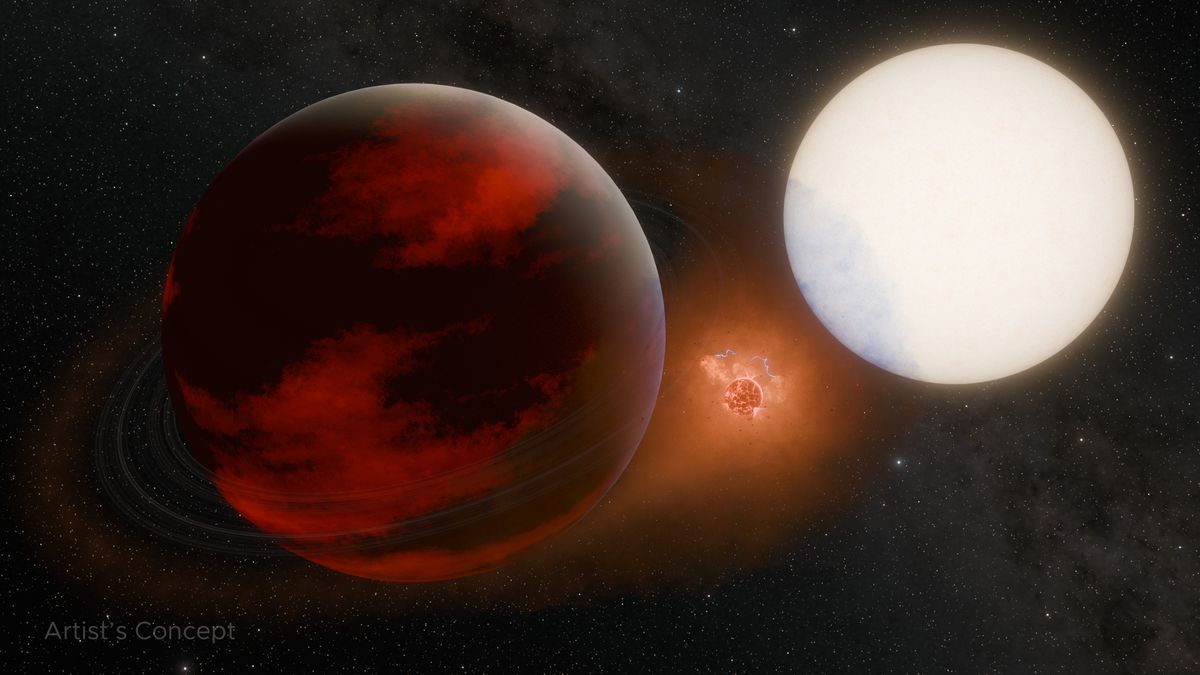 Volcanic Exomoon Innovation: Evidence of Volcanic Moon around Exoplanet WASP-49b