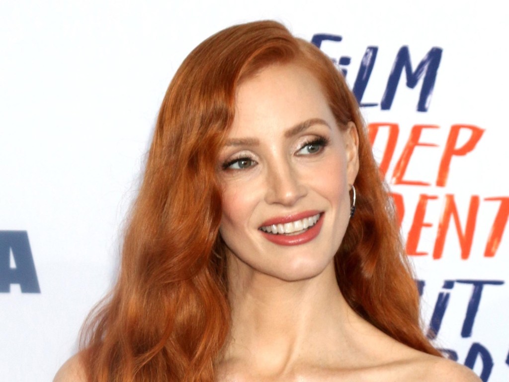 Jessica Chastain's Olympic Games Paris 2024 Family Outing