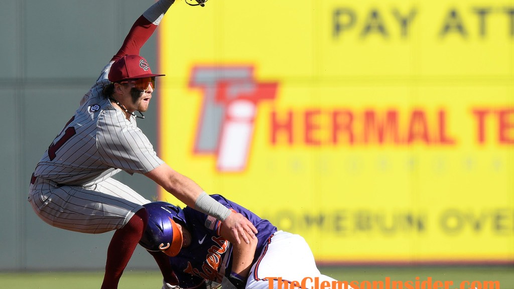 Analysis of Potential Clemson-South Carolina Baseball Regional Matchup