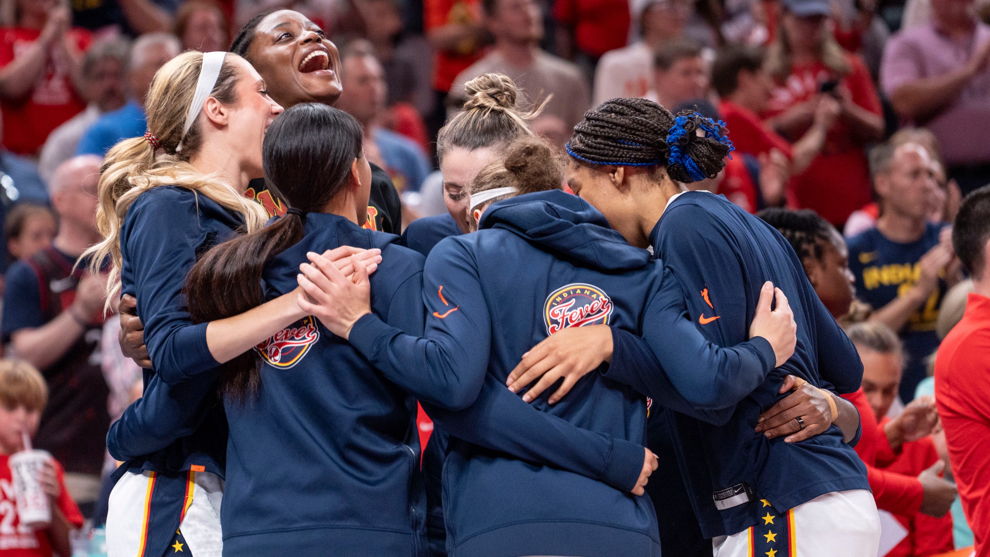 Indiana Fever's Winning Streak and Dynamic Core Four Shine in WNBA