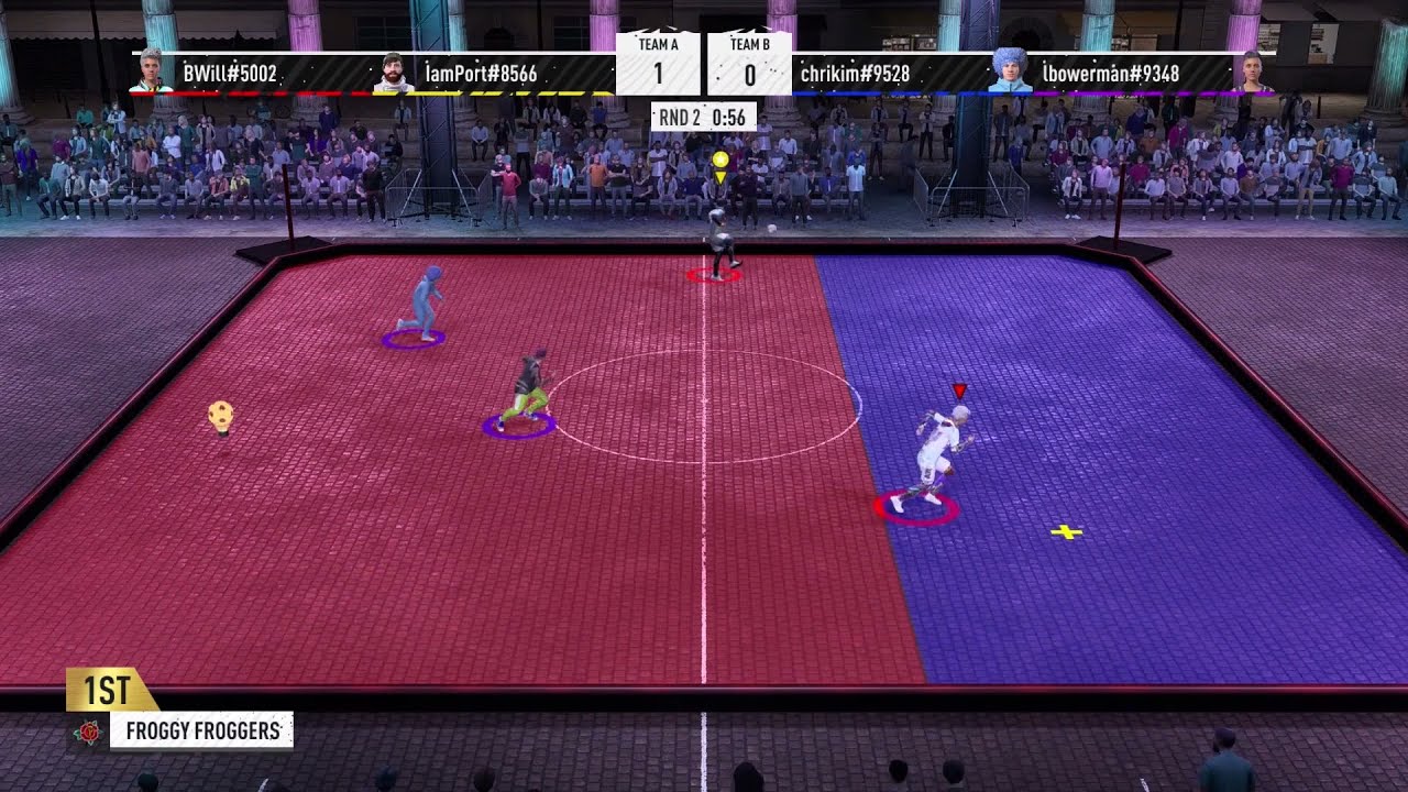 EA Sports Unveils Innovative 4v4 Mode for FC 25