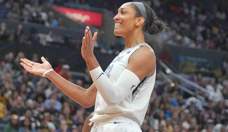 WNBA Season Highlights: Las Vegas Aces Face Chicago Sky Challenge