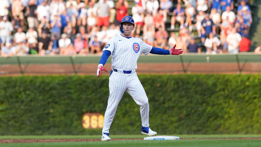 Breaking News: Chicago Cubs' Young Star Pete Crow-Armstrong's Record Performance