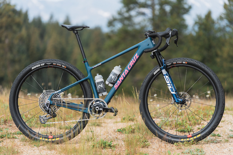 Leadville Trail 100 MTB Champion Swenson's Latest Innovation