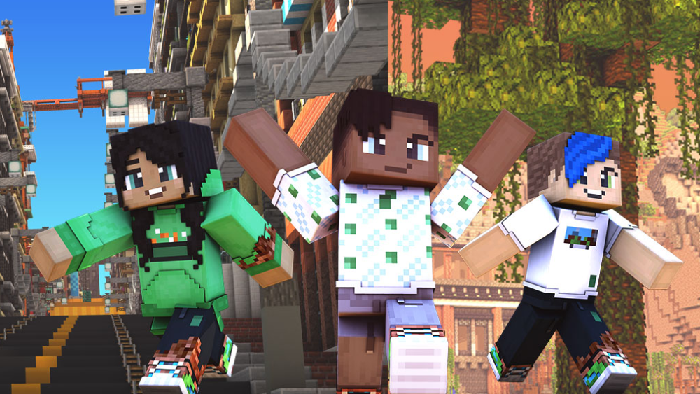 New 'Minecraft' Netflix Show to Introduce Fresh Characters and Captivating Storylines