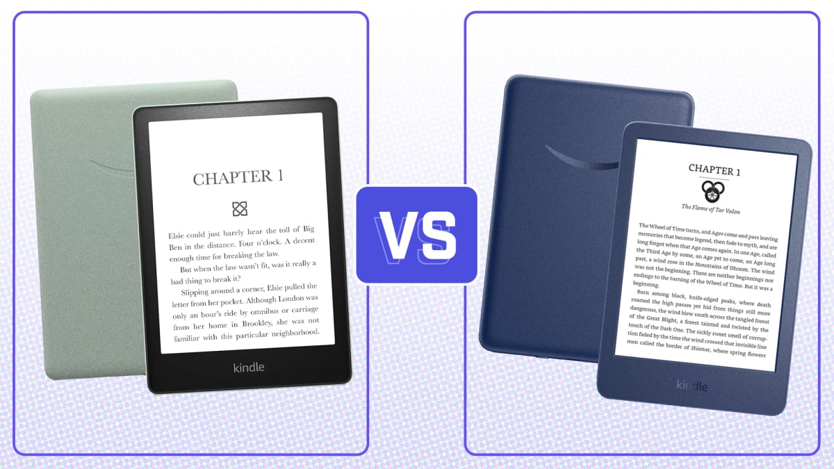 Discover the Best E - Readers: Latest Amazon Kindle Models Comparison