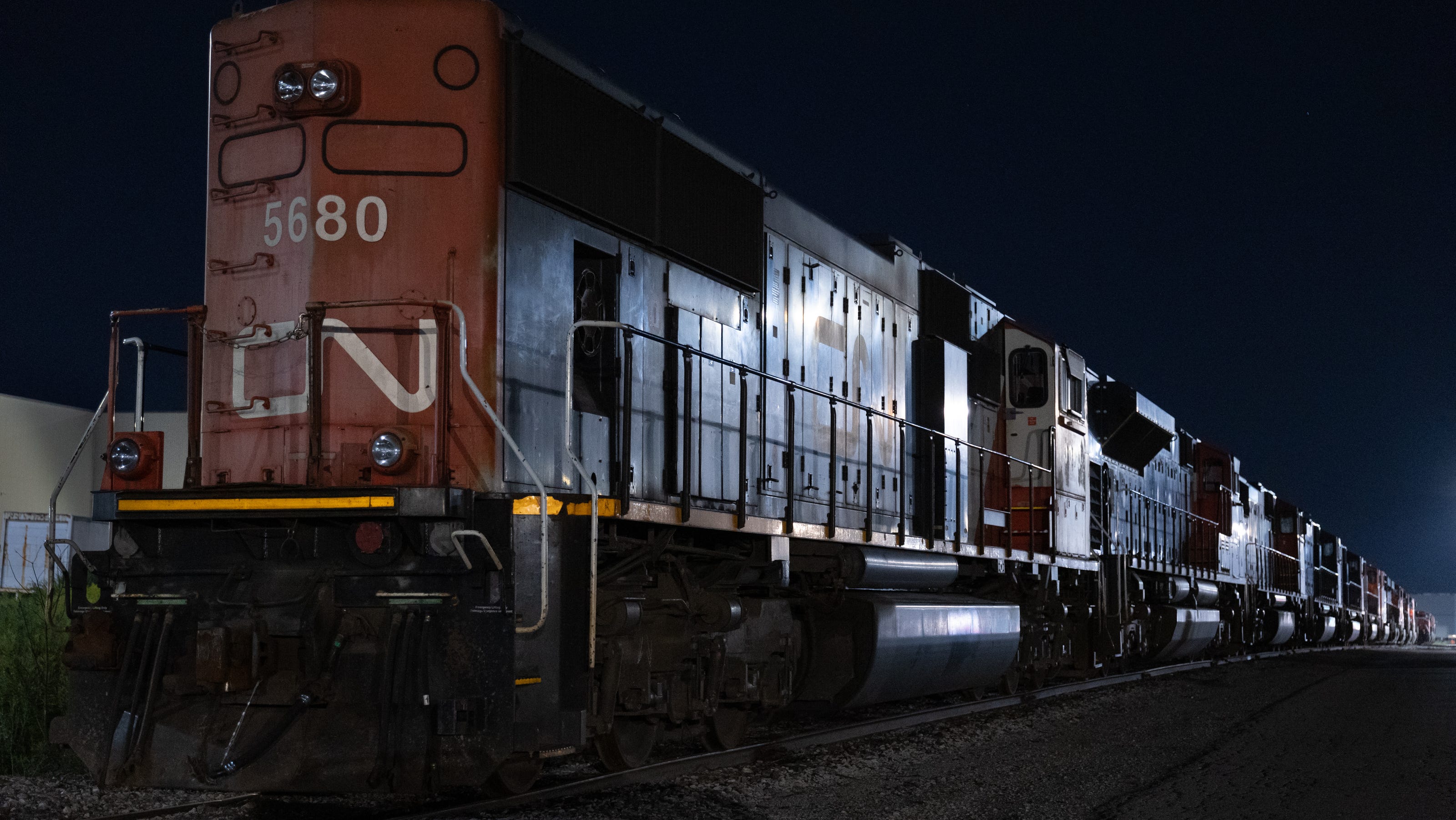 Canadian National Railway Lockout: Market Strategies Amid Fail Labor Talks